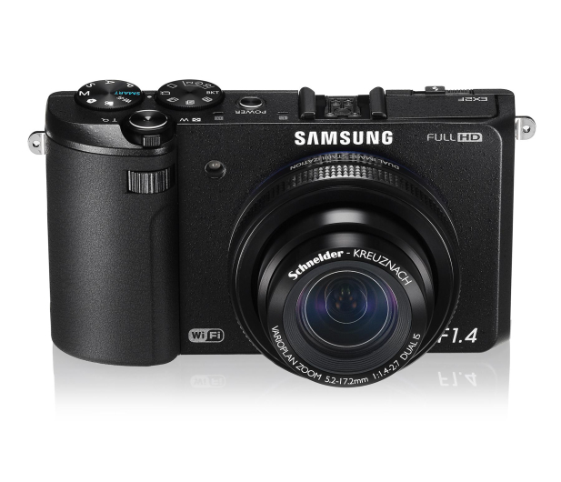 Samsung EX 2F - 1394645 - zdjęcie 3